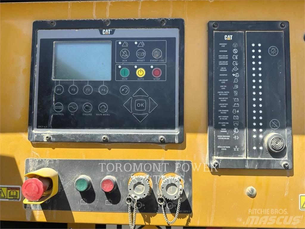 CAT 800KW-600V-C27 Dieselgeneraattorit