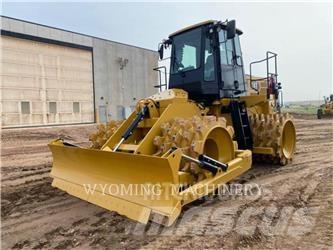 CAT 815 Tiivistyskoneet