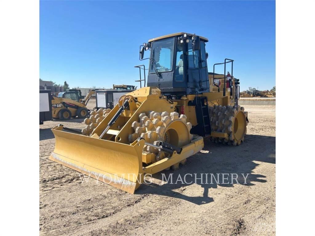 CAT 815 Tiivistyskoneet