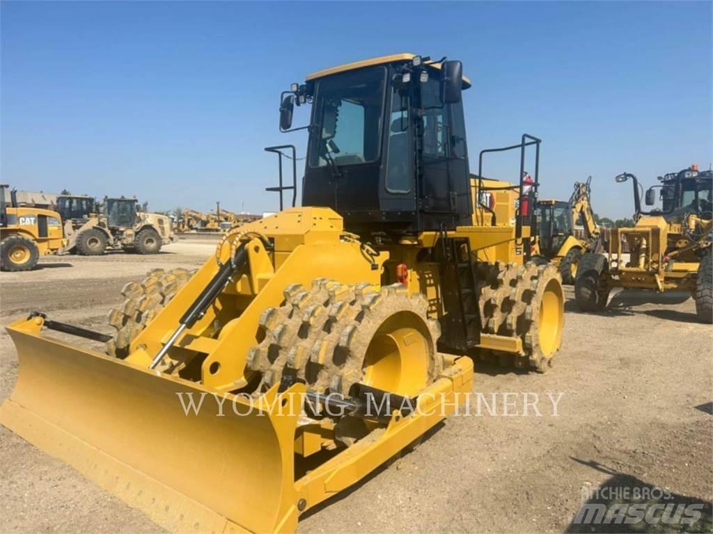 CAT 815 Tiivistyskoneet