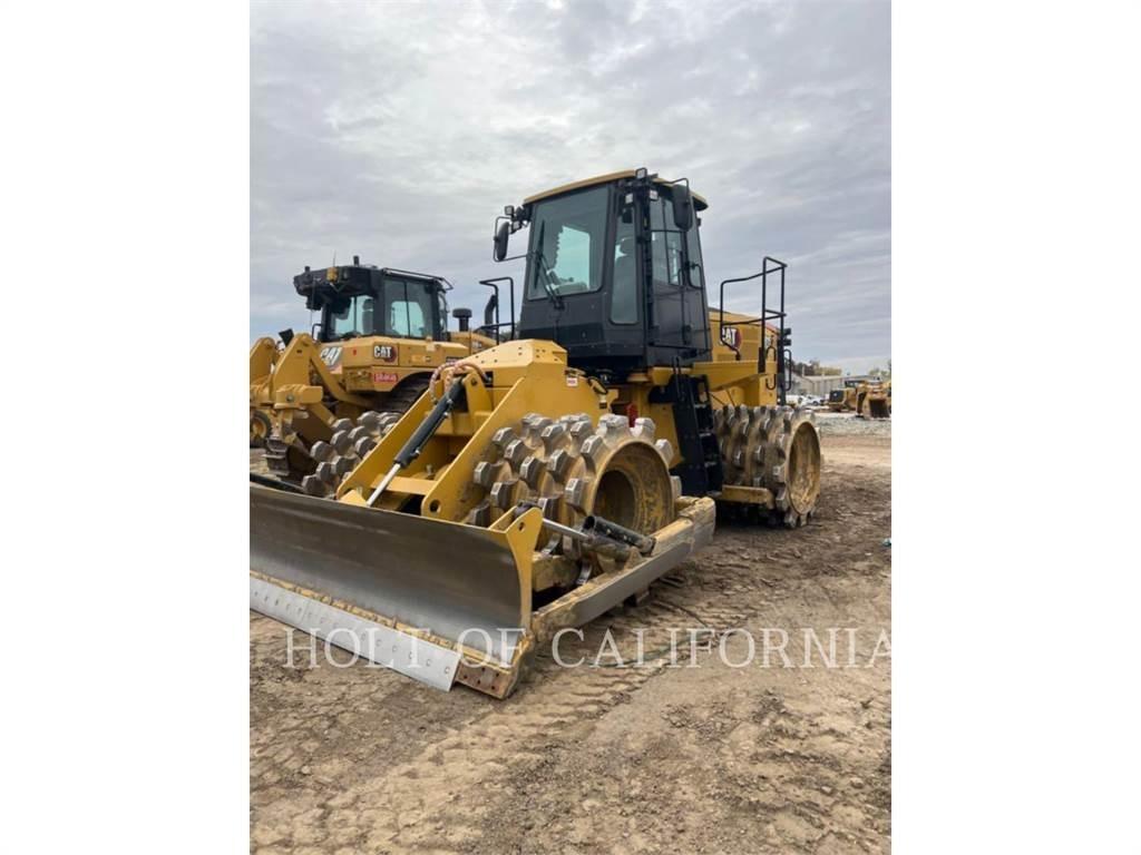 CAT 815 Tiivistyskoneet