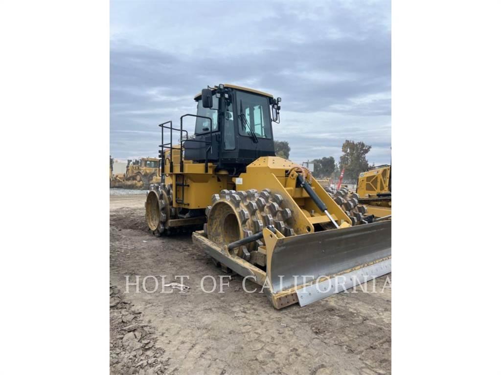 CAT 815 Tiivistyskoneet