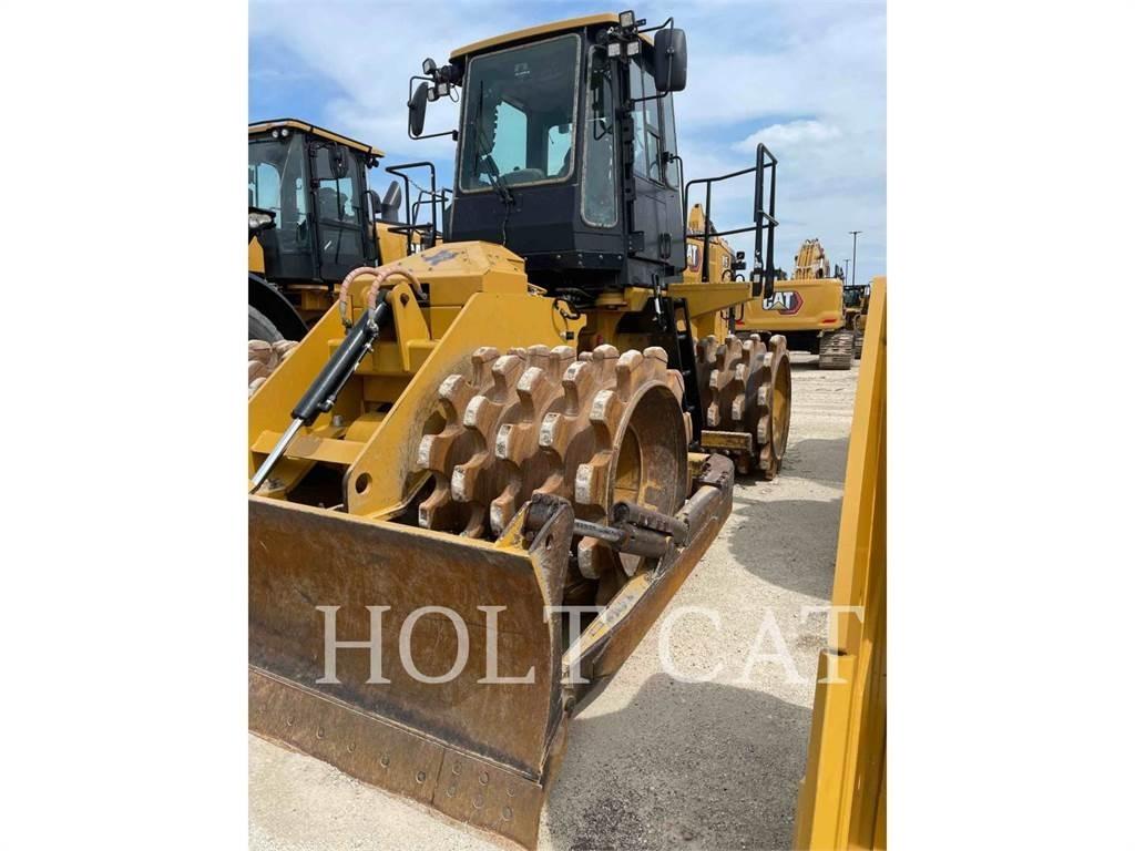 CAT 815 Tiivistyskoneet