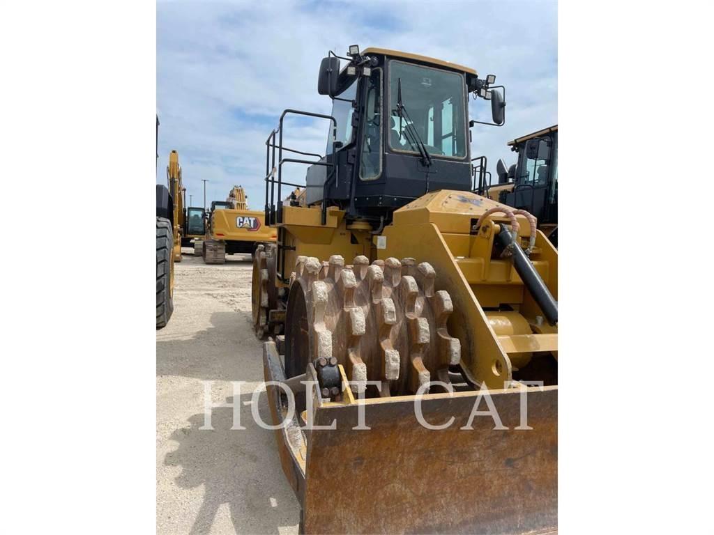 CAT 815 Tiivistyskoneet