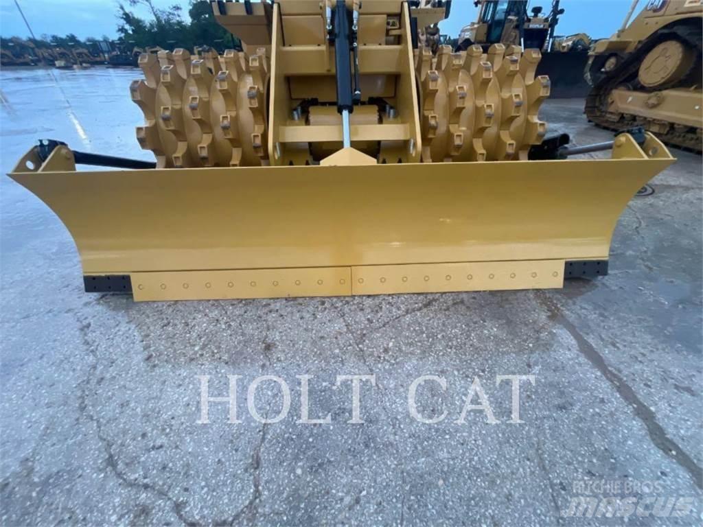 CAT 815 Tiivistyskoneet