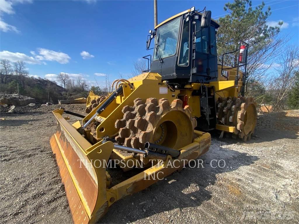 CAT 815 Tiivistyskoneet