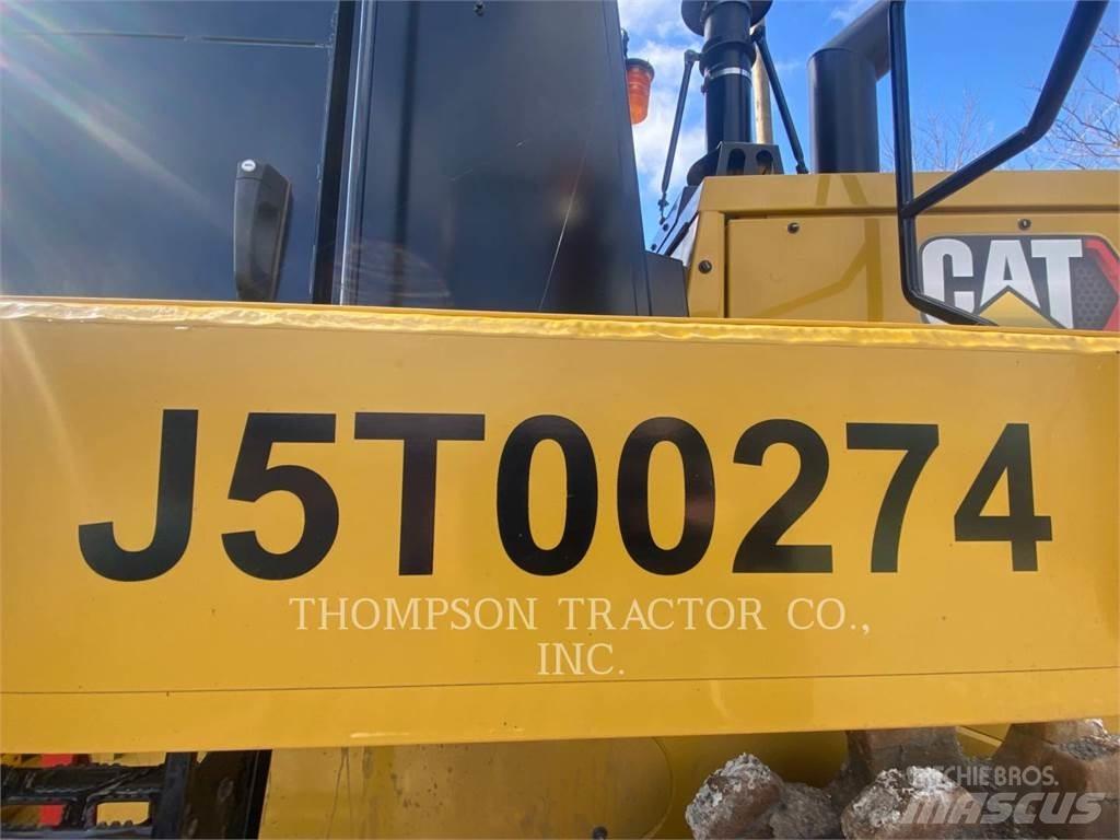 CAT 815 Tiivistyskoneet
