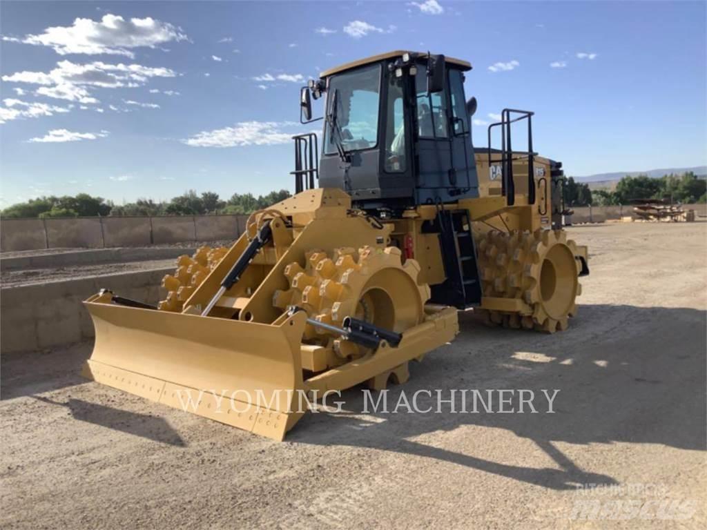 CAT 815 Tiivistyskoneet