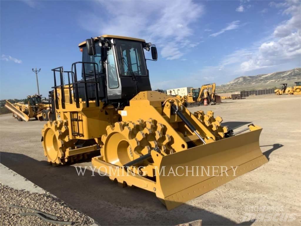 CAT 815 Tiivistyskoneet