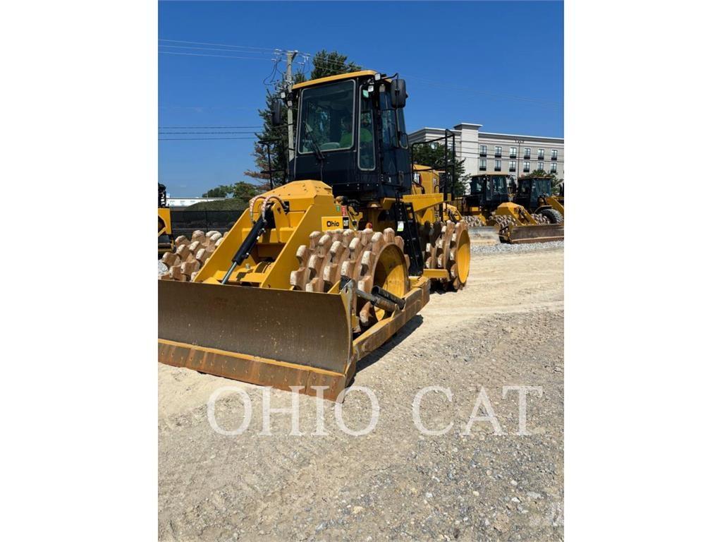 CAT 815 Tiivistyskoneet