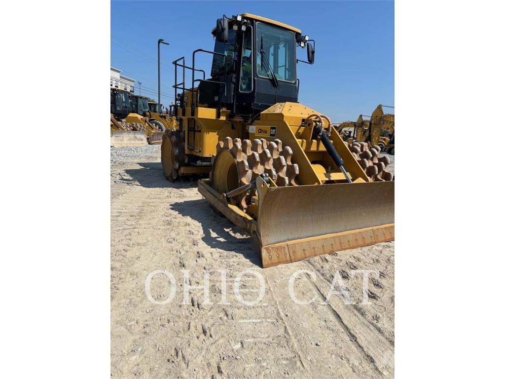 CAT 815 Tiivistyskoneet