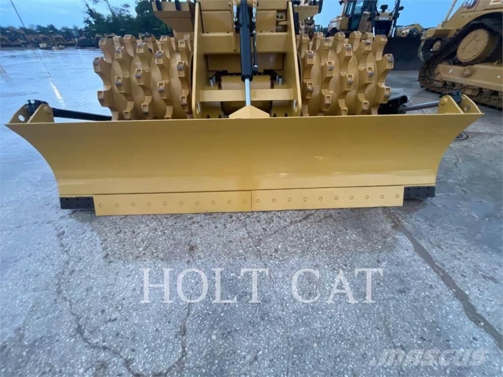CAT 815 Tiivistyskoneet