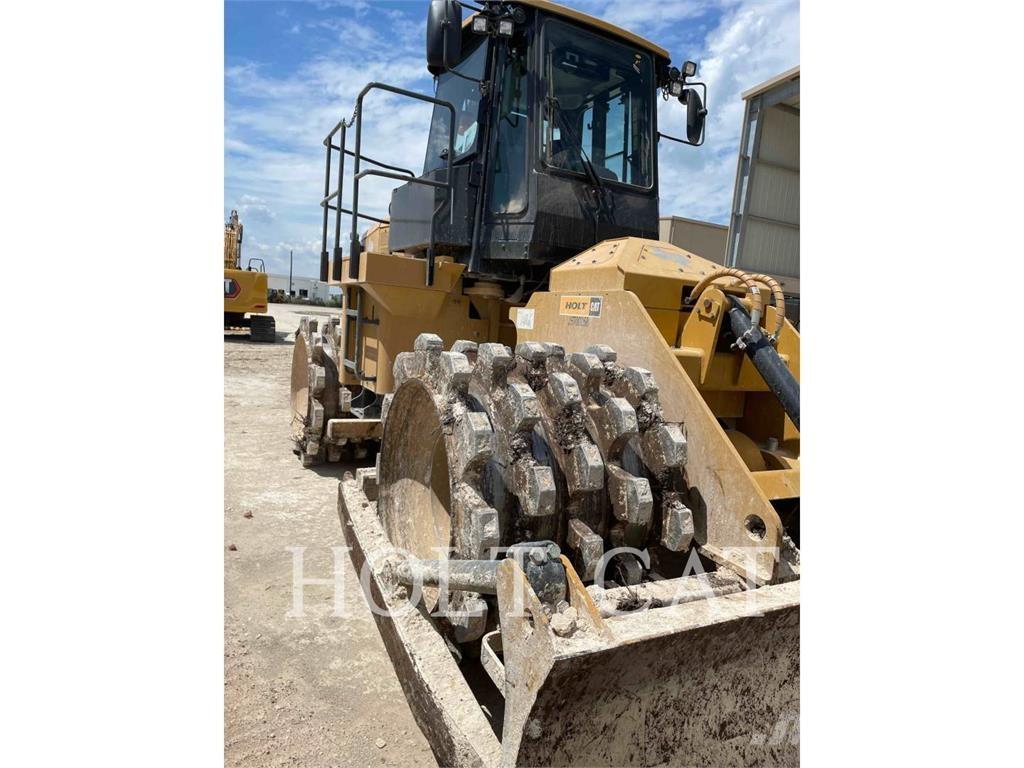 CAT 815 Tiivistyskoneet