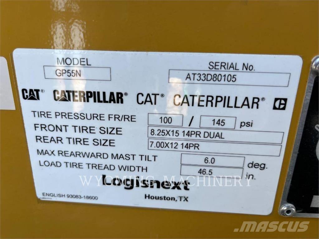 CAT 815 Tiivistyskoneet