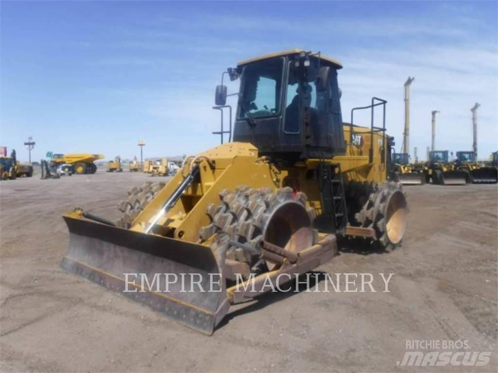CAT 815-11 Tiivistyskoneet