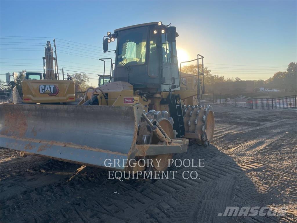 CAT 815-11 Tiivistyskoneet