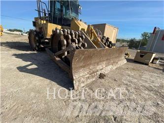 CAT 815F Tiivistyskoneet