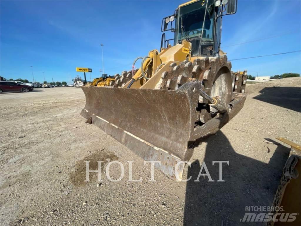 CAT 815F Tiivistyskoneet