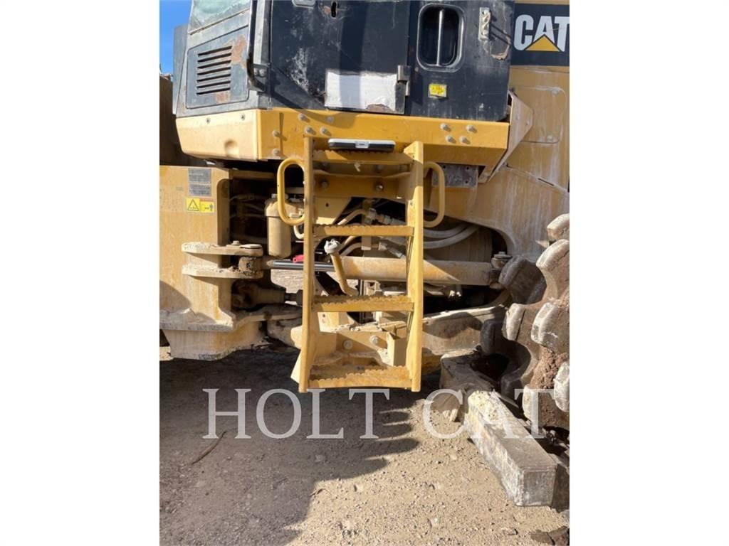 CAT 815F Tiivistyskoneet