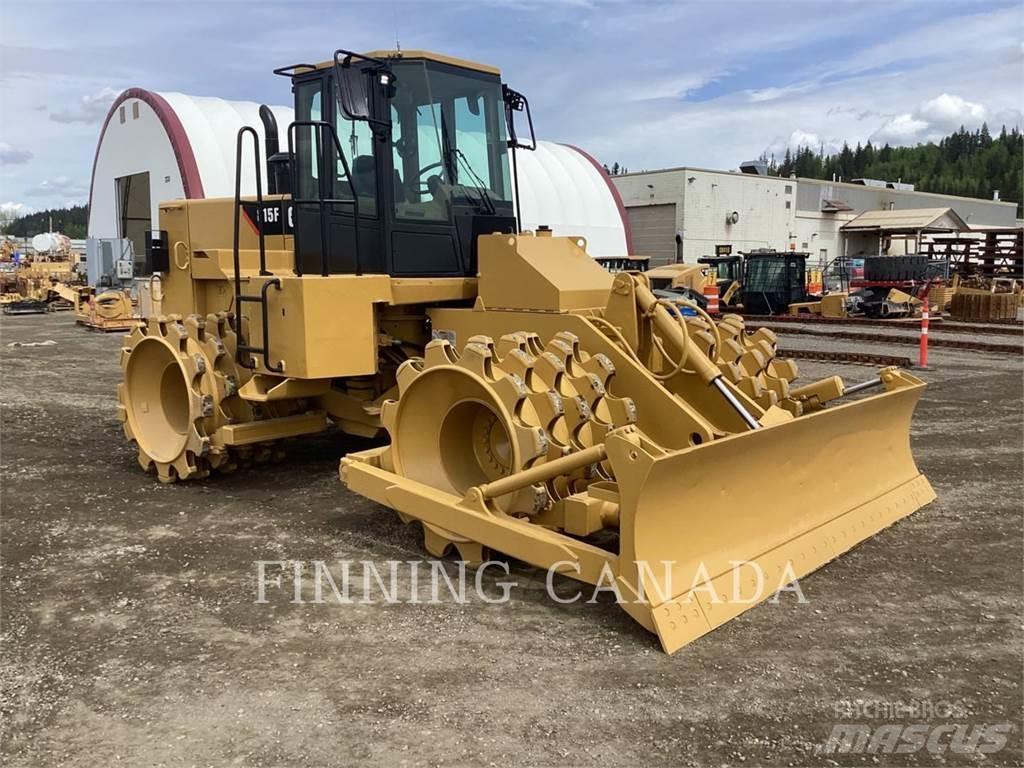 CAT 815F Tiivistyskoneet