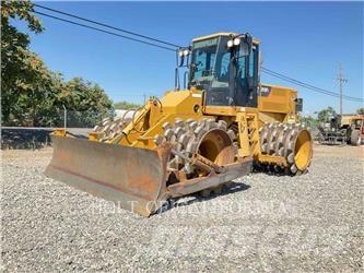 CAT 815F2 Tiivistyskoneet