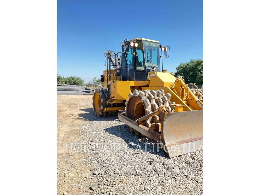 CAT 815F2 Tiivistyskoneet