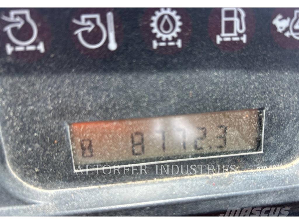 CAT 815F2 Tiivistyskoneet