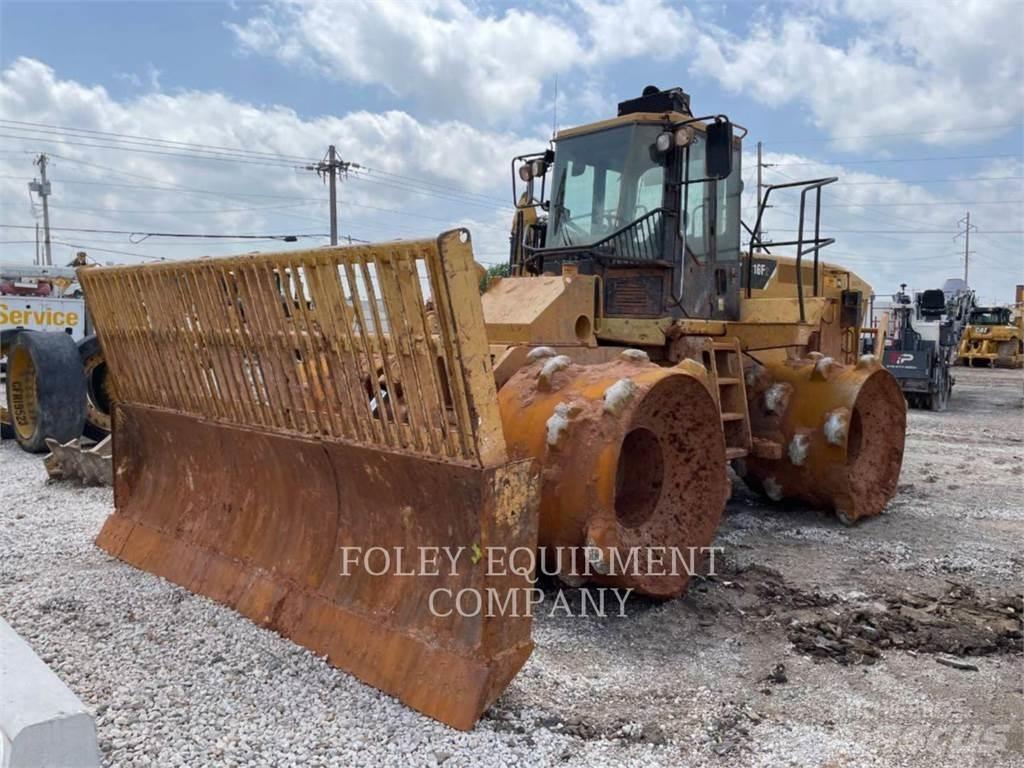 CAT 816F2 Tiivistyskoneet