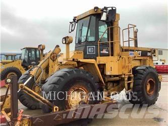CAT 824C Pyöräkuormaajat