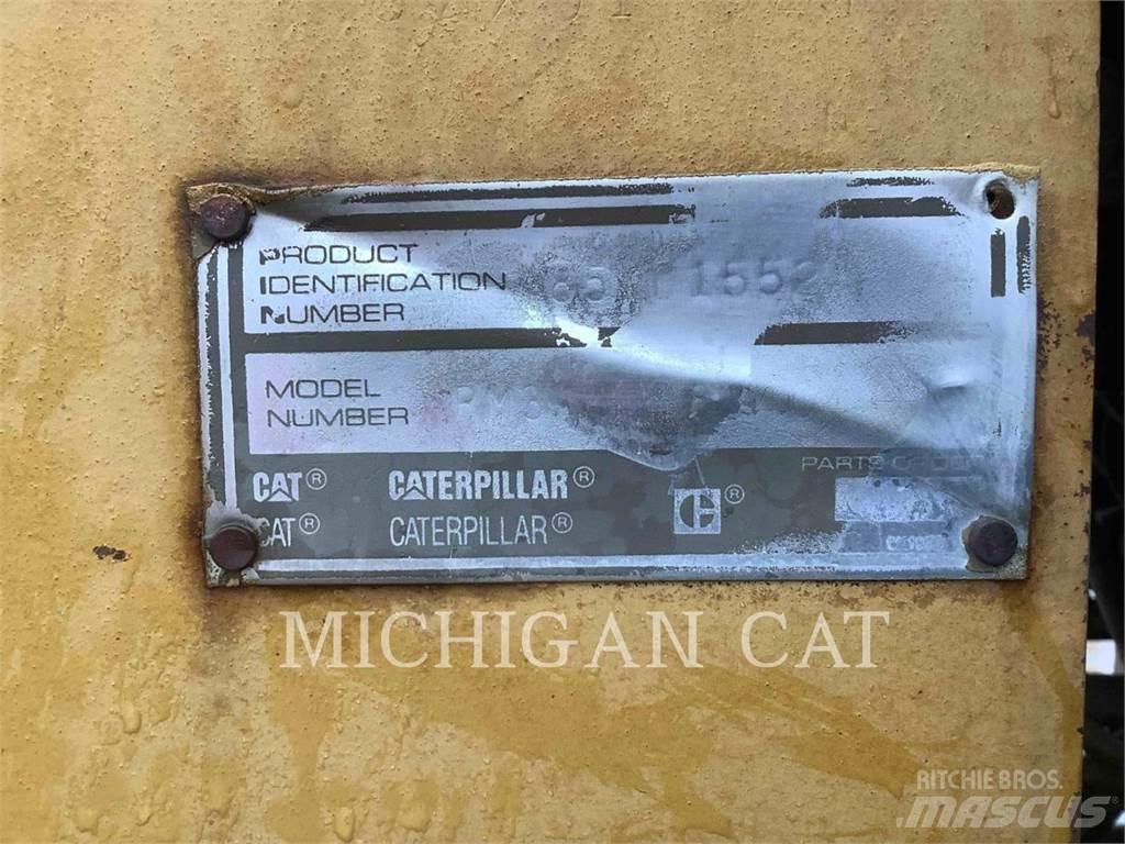 CAT 824C Pyöräkuormaajat