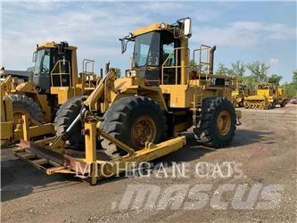 CAT 824C Pyöräkuormaajat
