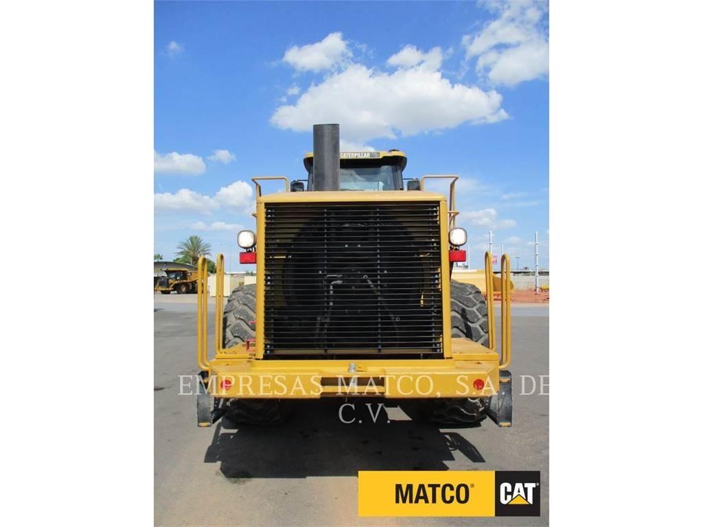 CAT 824H Pyöräpuskutraktori