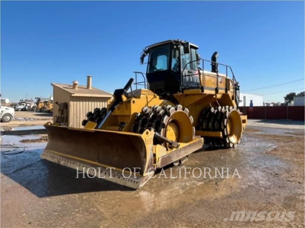 CAT 825K Tiivistyskoneet