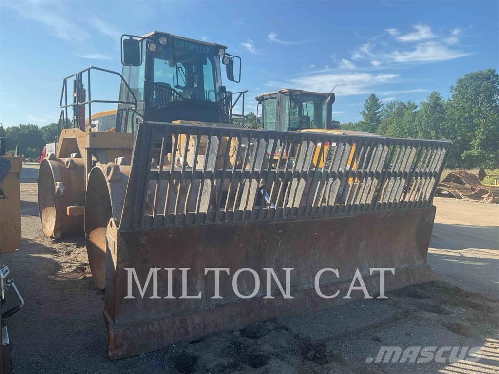 CAT 826G Tiivistyskoneet