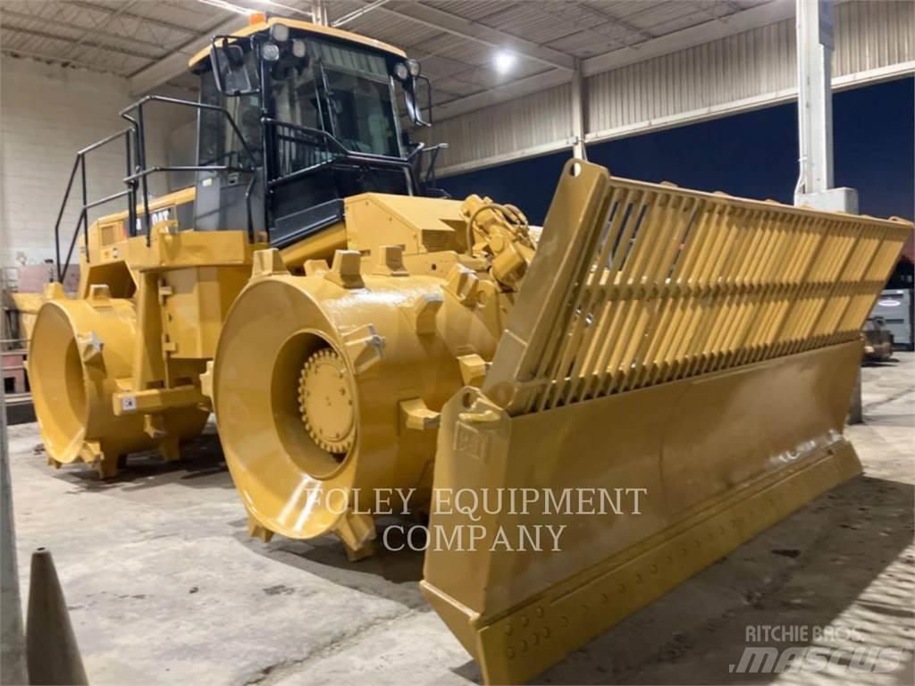 CAT 826H Tiivistyskoneet