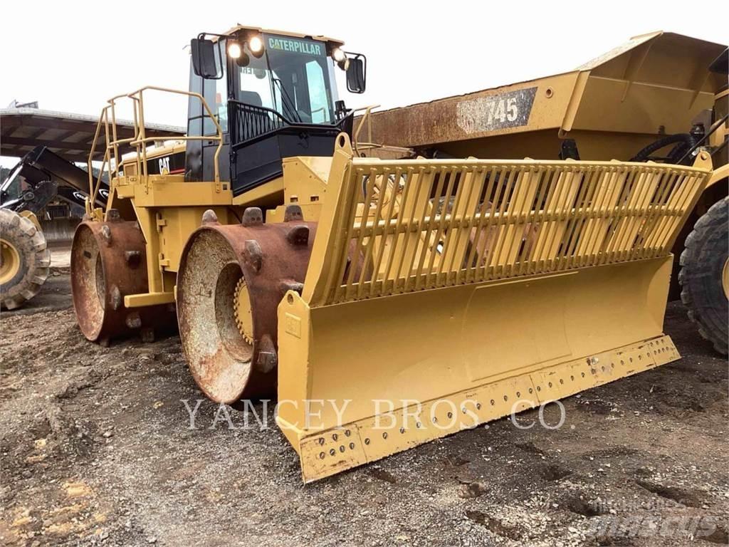 CAT 826H Tiivistyskoneet