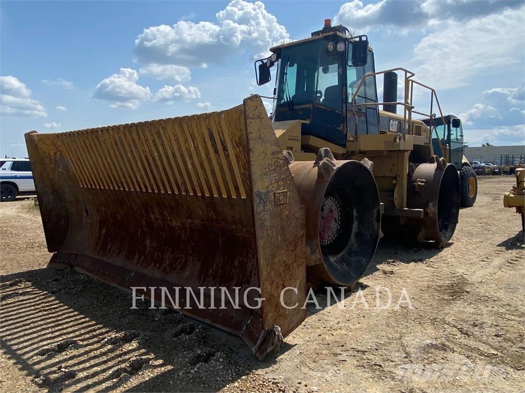 CAT 826H Tiivistyskoneet