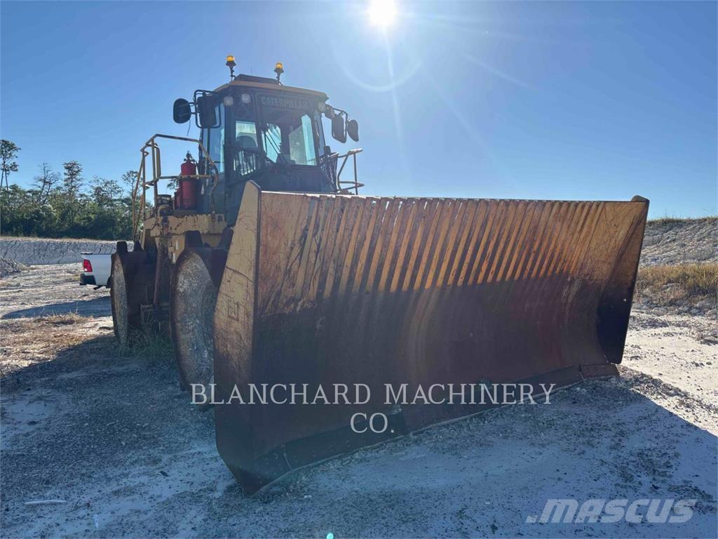 CAT 826H Tiivistyskoneet