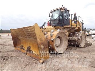 CAT 826K Tiivistyskoneet