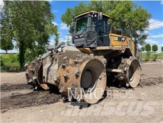 CAT 826K Tiivistyskoneet