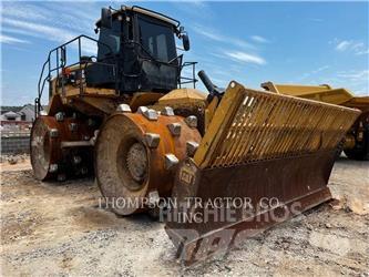 CAT 826K Tiivistyskoneet
