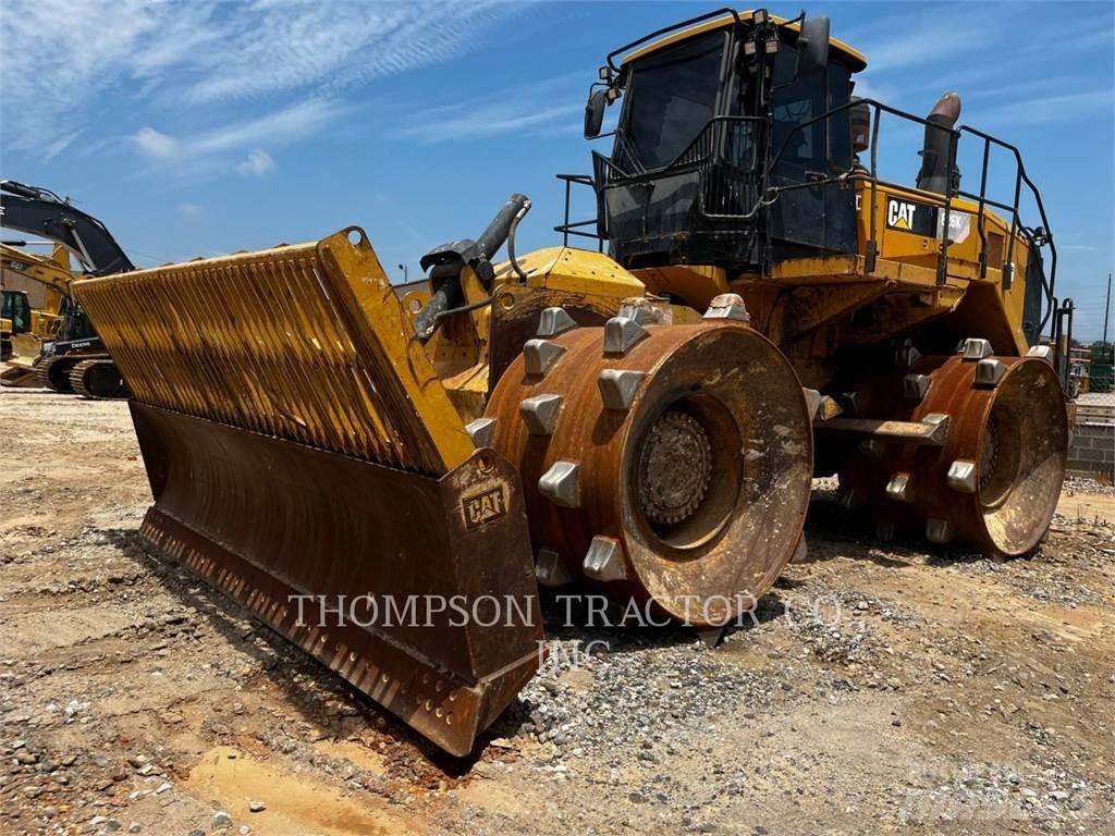 CAT 826K Tiivistyskoneet