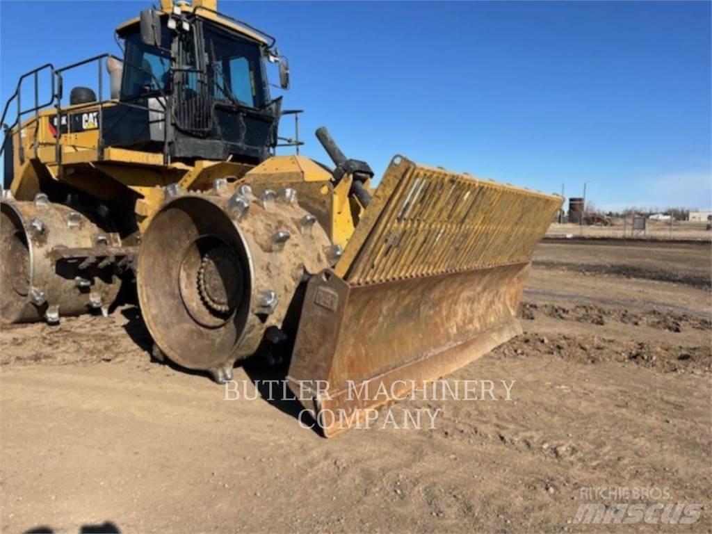 CAT 826K Tiivistyskoneet