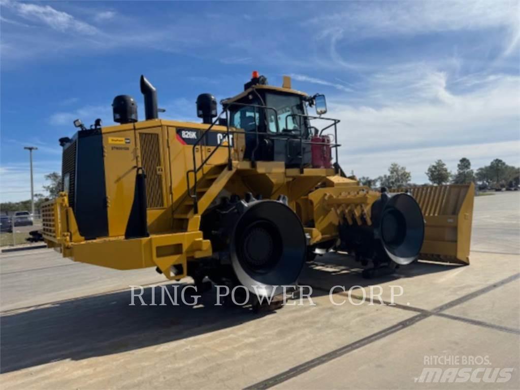 CAT 826K Tiivistyskoneet