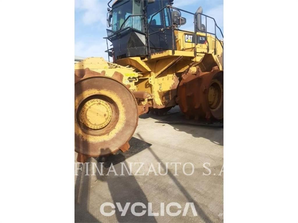 CAT 826K Tiivistyskoneet