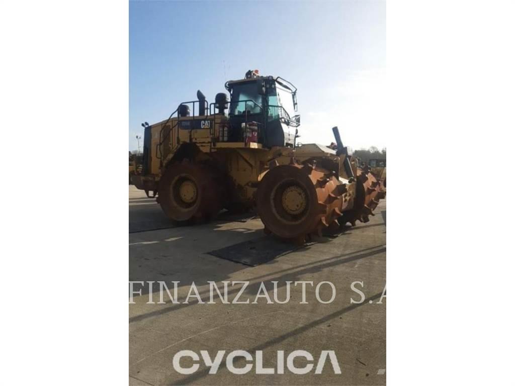 CAT 826K Tiivistyskoneet