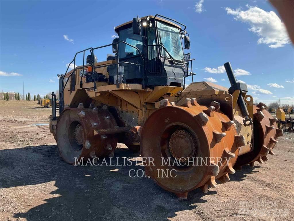 CAT 826K Tiivistyskoneet
