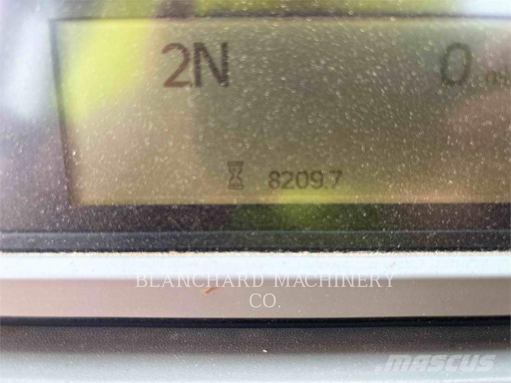 CAT 826K Tiivistyskoneet