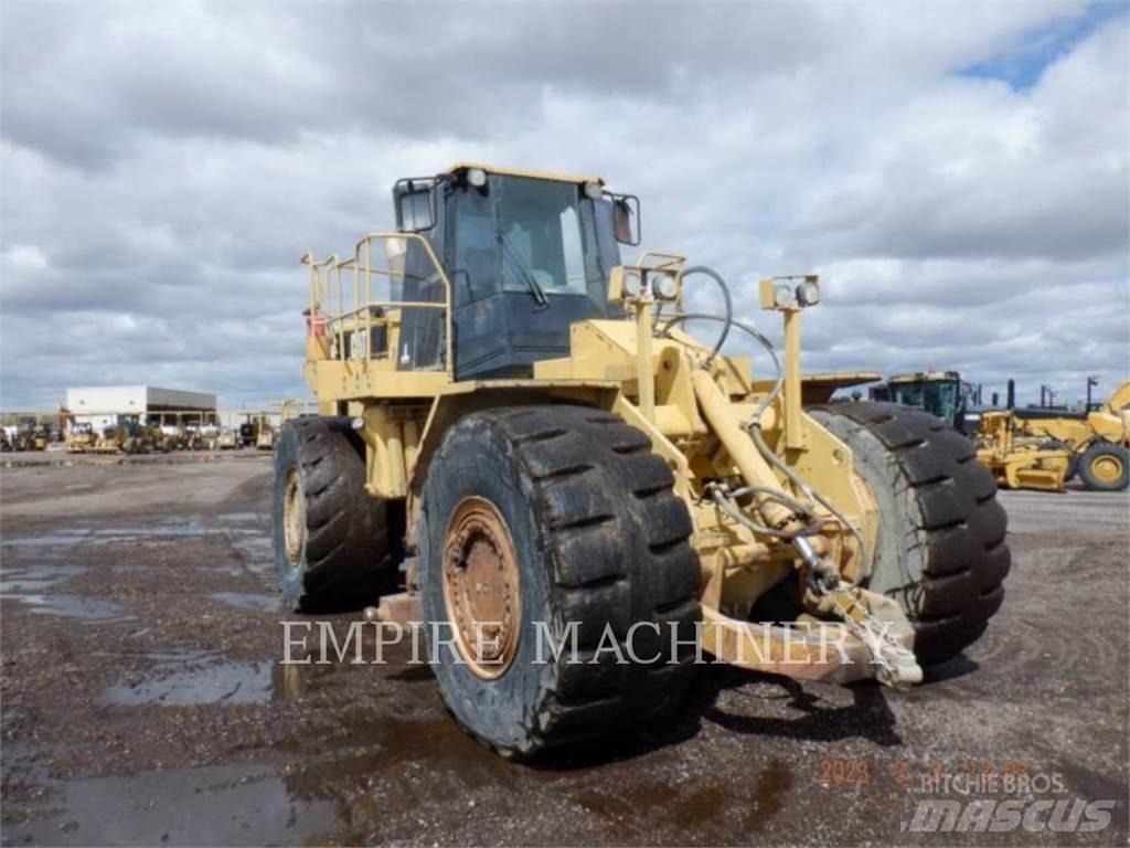 CAT 834G Tiivistyskoneet