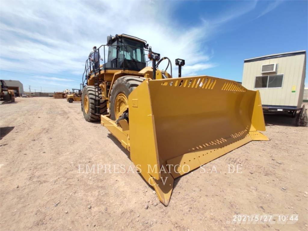 CAT 834KLRC Pyöräpuskutraktori